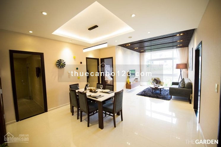 Melody Tân Phú cho thuê căn hộ rộng 72m2, 2 PN, giá 9.5 triệu/tháng, LHCC
