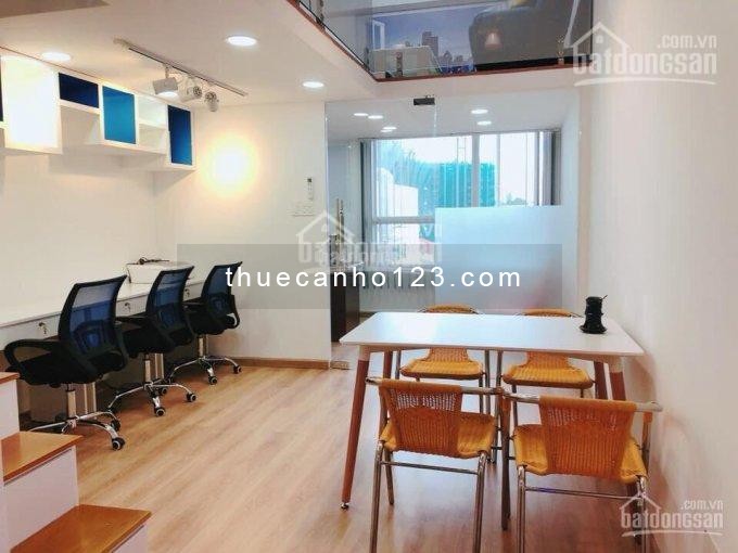 Officitel Charmington Quận 10 cần cho thuê giá 15 triệu/tháng, dt 60m2