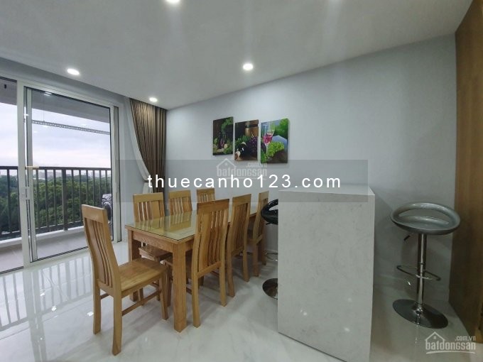Cho thuê căn hộ Park View Phú Nhuận, dt 88m2, 2 PN, giá 23 triệu/tháng, LHCC