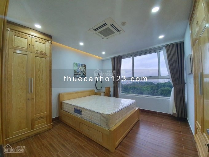 Cho thuê căn hộ Park View Phú Nhuận, dt 88m2, 2 PN, giá 23 triệu/tháng, LHCC