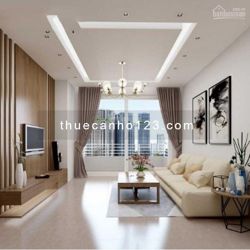 Jamila Khang Điền cho thuê căn hộ rộng 69m2, 2 PN, giá 10 triệu/tháng