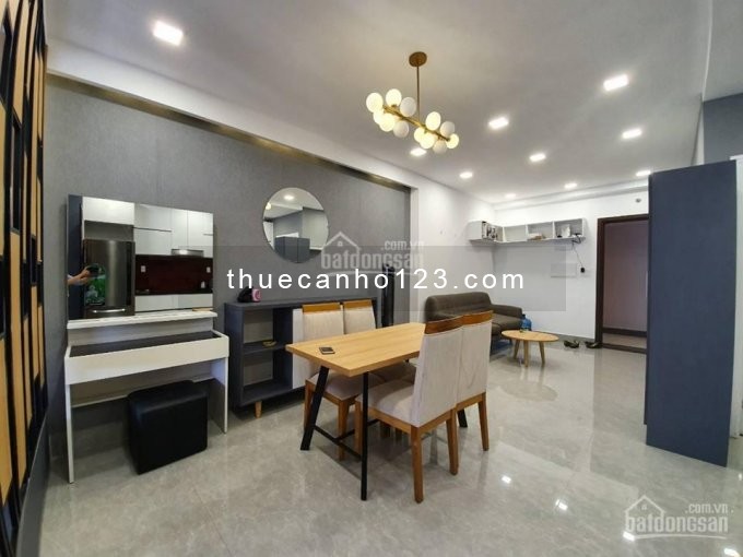 Chủ cho thuê căn hộ 104 Phổ Quang, Tân Bình, dt 53m2, tầng trung 1 PN, giá 13 triệu/tháng