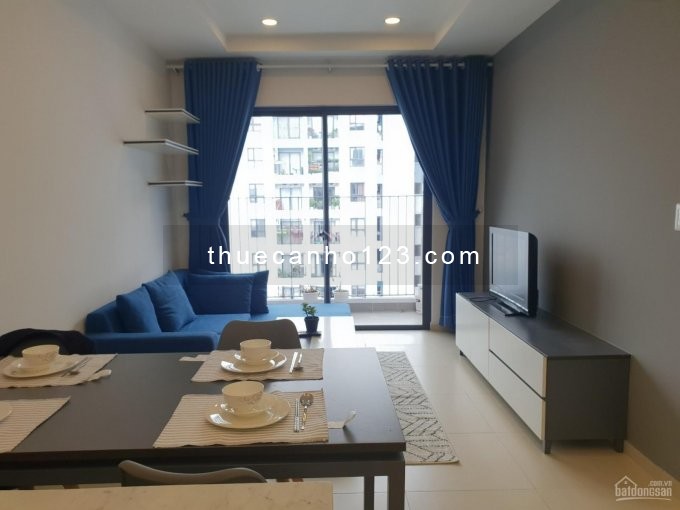 M-One Nam Sài Gòn cho thuê căn hộ rộng 62m2, full nội thất, giá 13 triệu/tháng, LHCC