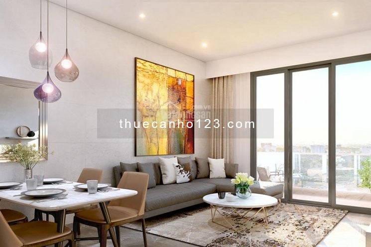 Chủ cho thuê căn hộ Kingston Residence rộng 86m2, tầng cao, view đẹp, giá 16 triệu/tháng