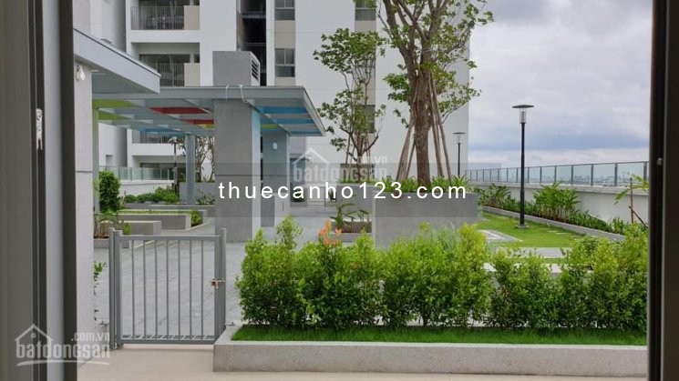 Cho thuê căn hộ rộng 72m2, view Đông Bắc, cc Hausneo, giá cho thuê 7.5 triệu/tháng