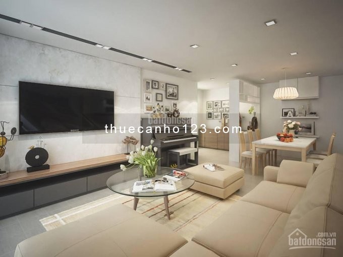 Masteri An Phú cho thuê căn hộ đủ nội thất, dt 73m2, 2 PN, giá 14 triệu/tháng