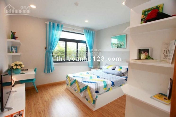 Chủ cho thuê căn hộ rộng 50m2, 1 PN, giá 6 triệu/tháng. CC Sài Gòn Homes