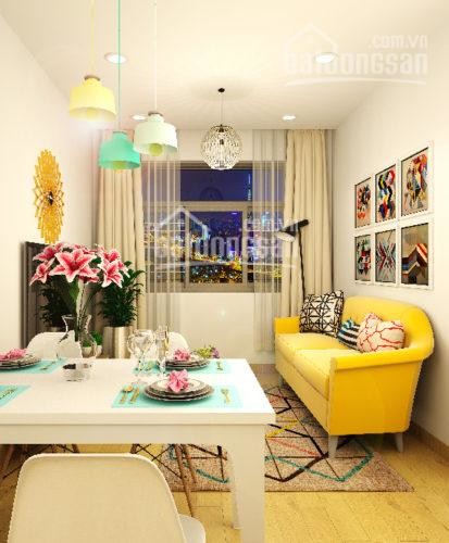 Chủ cho thuê căn hộ rộng 50m2, 1 PN, giá 6 triệu/tháng. CC Sài Gòn Homes