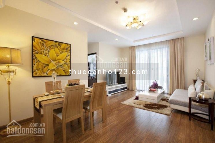 Léman Luxury Quận 3 cho thuê căn hộ tần cao, sàn gỗ, dt 77m2, 2 PN, giá 26 triệu/tháng