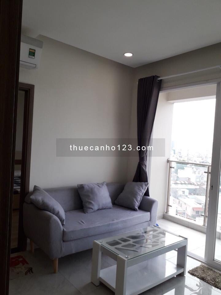 #14 TRIỆU - Thuê căn hộ Sunny Plaza Phạm Văn Đồng, 2 phòng ngủ/2WC nội thất đầy đủ mới 100% - Xem Hình Thực Tế!