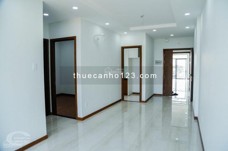 Him Lam Phú An cho thuê căn hộ rộng 69m2, 2 PN, giá 8.5 triệu/tháng, hướng tốt