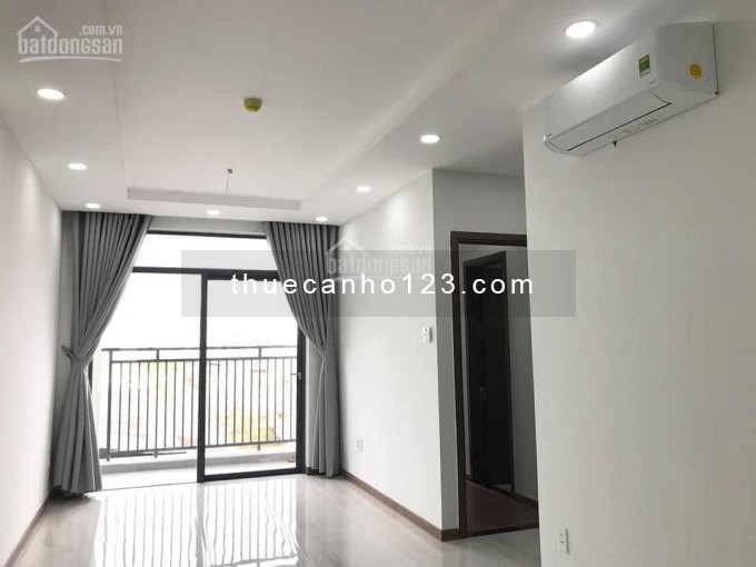 Him Lam Phú An cho thuê căn hộ rộng 71m2, còn mới, tầng cao, cho thuê giá 6.5 triệu/tháng