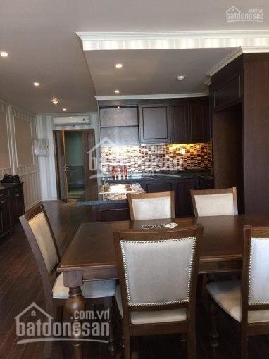 Tầng 7 cc Léman Luxury cho thuê căn hộ rộng 99m2, 3 PN, giá 39 triệu/tháng