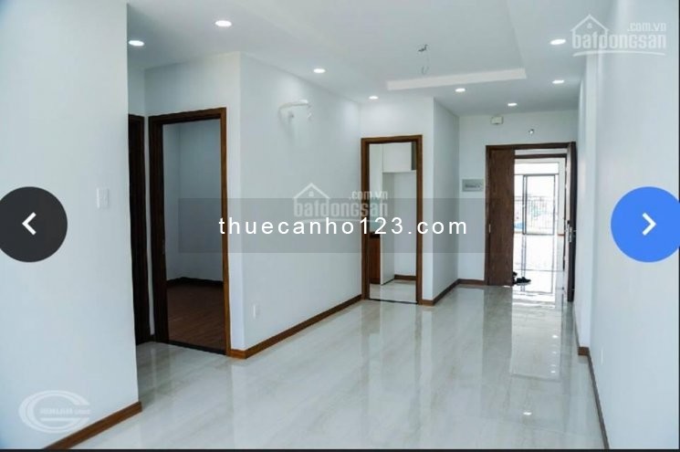 Căn hộ hoàn thiện nội thất rộng 63m2, giá 9 triệu/tháng. CC Him Lam Phú An