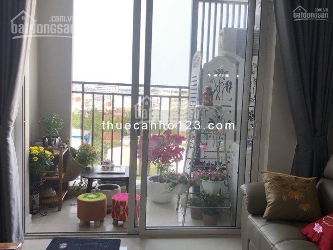 Cho thuê căn hộ rộng 75m2, giá 14 triệu/tháng. CC Golden Mansion Phú Nhuận