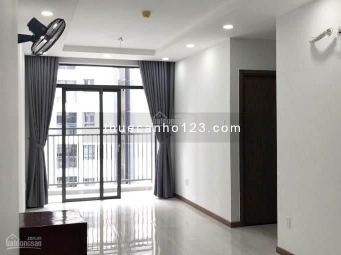 Cần cho thuê căn hộ rộng 70m2, 2 PN, cc Him Lam Phú An, giá 7 triệu/tháng