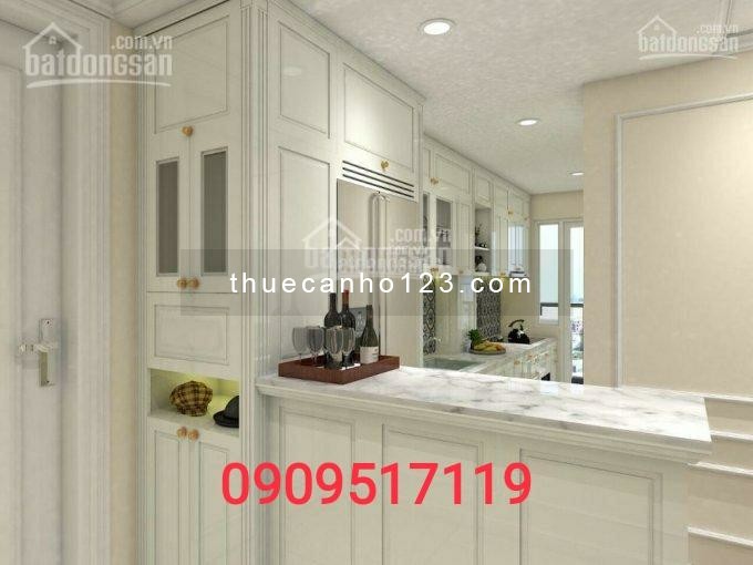Richstar Tân Phú cần cho thuê căn hộ rộng 65m2, 2 PN, full nội thất, giá 10 triệu/tháng