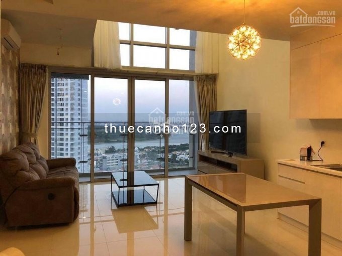 Estella Heights cho thuê căn hộ thanh lịch rộng 130m2, giá 46 triệu/tháng, LHCC