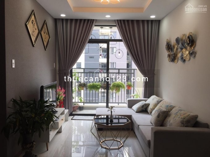 Trống căn hộ Him Lam Quận 9 cần cho thuê giá 6.5 triệu/tháng, đủ nội thất, dt 69m2