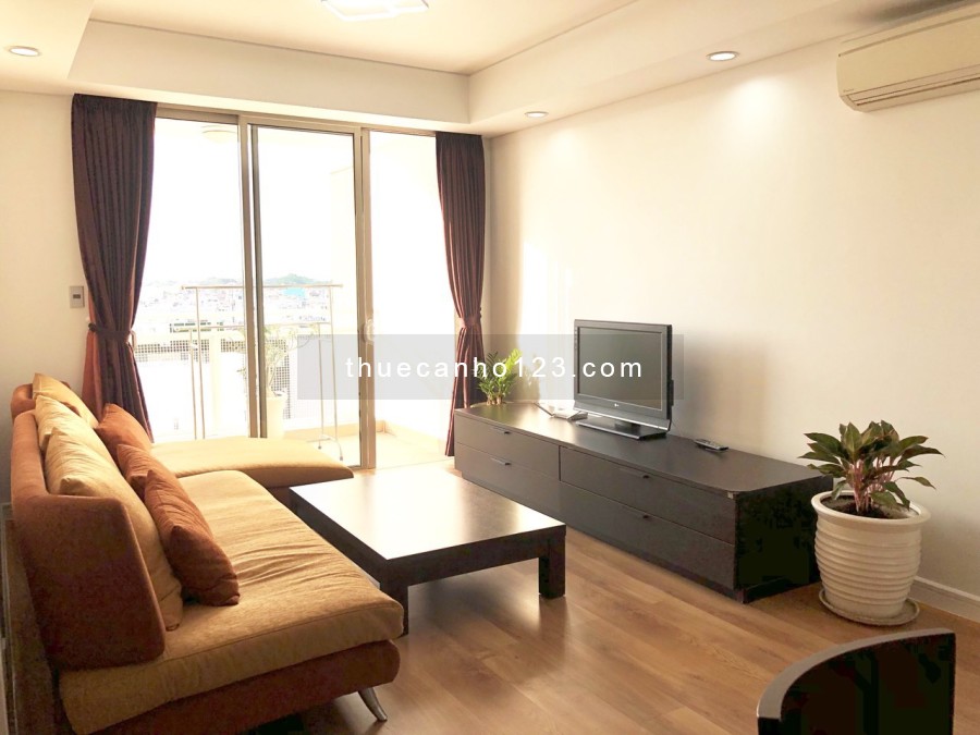 Căn hộ 2PN/2WC DT 93m2 đầy đủ nội thất chung cư Botanic Tower Phú Nhuận - LH: 0909.053.301