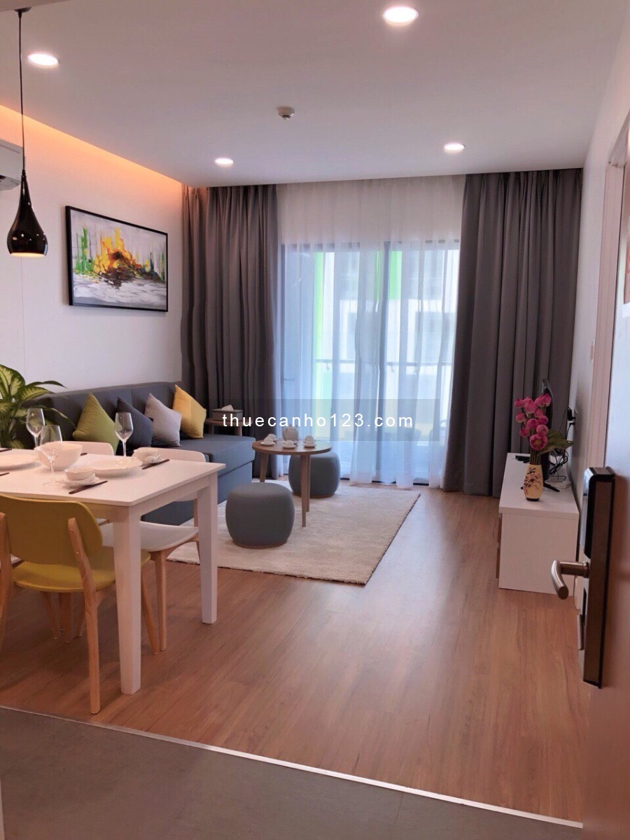Cho thuê căn hộ Republic Plaza Cộng Hòa 1, 2 phòng ngủ full tiện nghi từ #12 Triệu Tel 0942811343