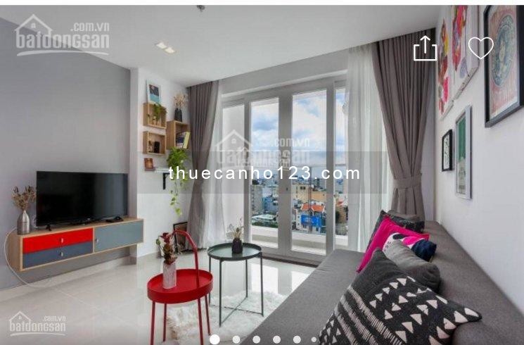Cho thuê căn hộ chính chủ rộng 78m2, Moonlight Bình Tân, giá 5 triệu/tháng