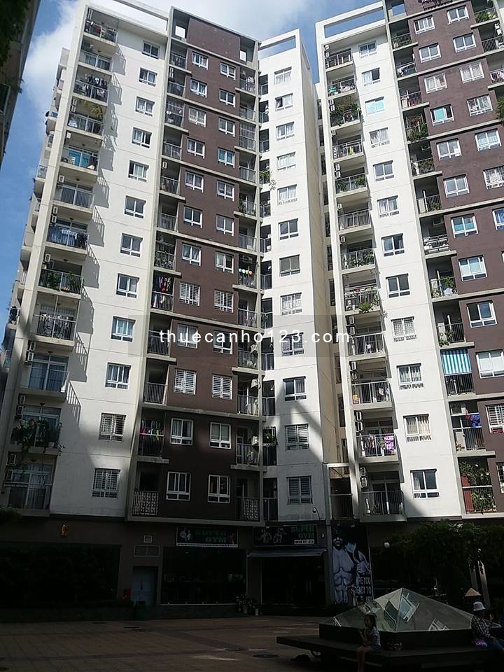 #12.5 Triệu - Cho thuê căn hộ giá rẻ Hà Đô 2PN/2WC full nội thất Tel: 0906.216.352 Ms Phụng