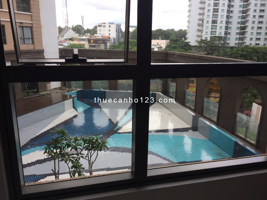 Cho thuê căn hộ Officetel đủ tiện nghi 36m2 Hoàng Minh Giám, Phú Nhuận LH: 0909.053.301