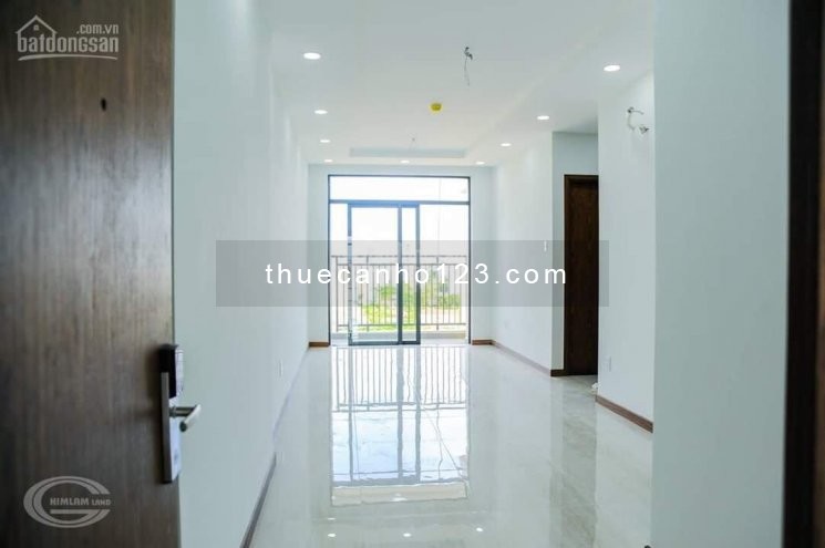 Him Lam Quận 9 cần cho thuê căn hộ rộng 70m2, 2 PN, tầng cao, giá 7 triệu/tháng