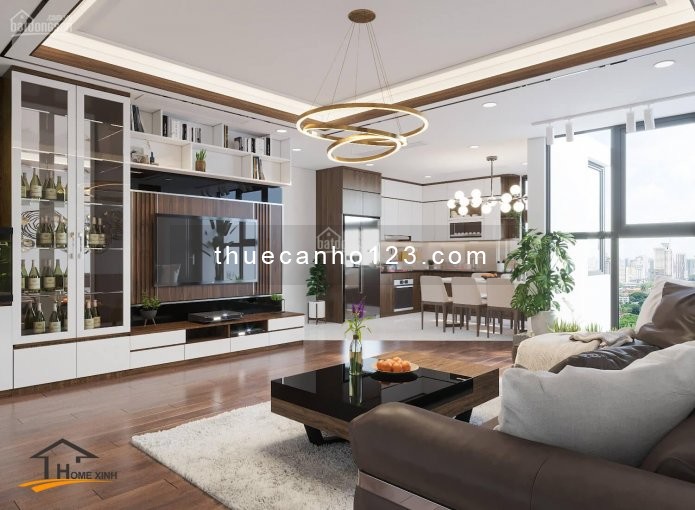 Có căn hộ rộng 60m2, 2 PN, cc Depot Tham Lương cho thuê giá 6.5 triệu/tháng