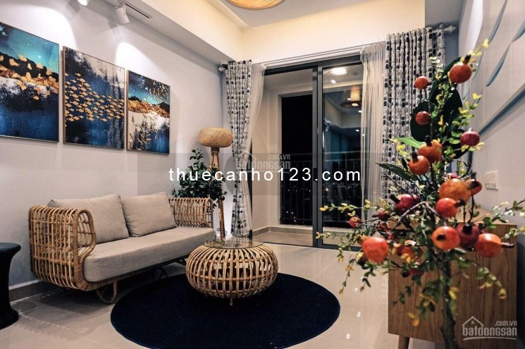 Moonlight Bình Tân cho thuê căn hộ rộng 65m2, 2 PN, giá thỏa thuận