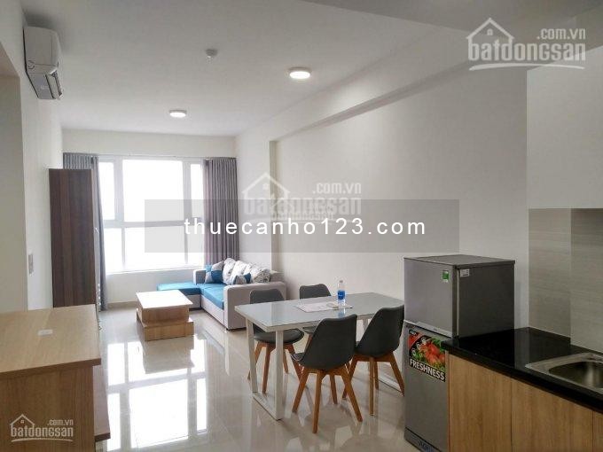 Cho thuê căn hộ rộng 55m2, 2 PN, tầng cao, cc Saigon Gateway, giá 5.5 triệu/tháng