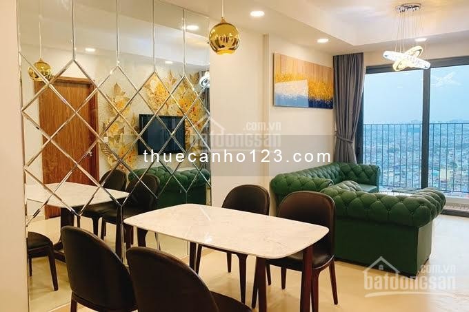 Pegasuite 996 Tạ Quang Bữu cần cho thuê căn hộ rộng 60m2, 2 PN, giá 7.5 triệu/tháng