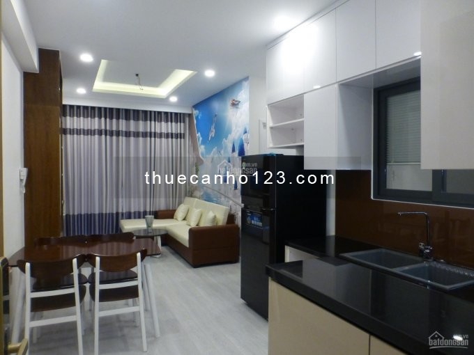 Richstar Tân Phú cần cho thuê căn hộ rộng 60m2, 2 PN, giá 9.8 triệu/tháng
