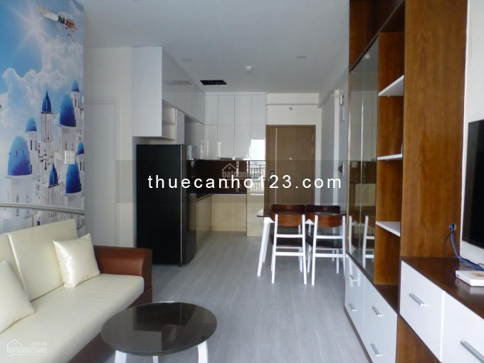 Richstar Tân Phú cần cho thuê căn hộ rộng 60m2, 2 PN, giá 9.8 triệu/tháng