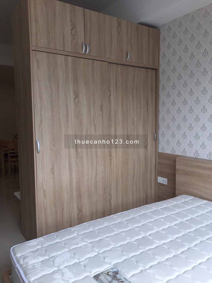 Thuê căn hộ 1 phòng ngủ Botanica Hồng Hà tiện nghi đẹp Tel 0932.70.90.98 (Zalo/Viber/Phone) đi xem ngay