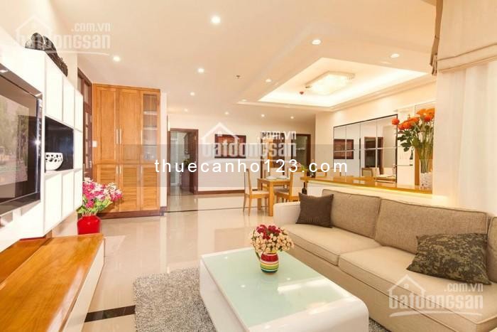 Cần cho thuê căn hộ rộng 80m2, tầng cao cc Newton Phú Nhuận, giá 16 triệu/tháng