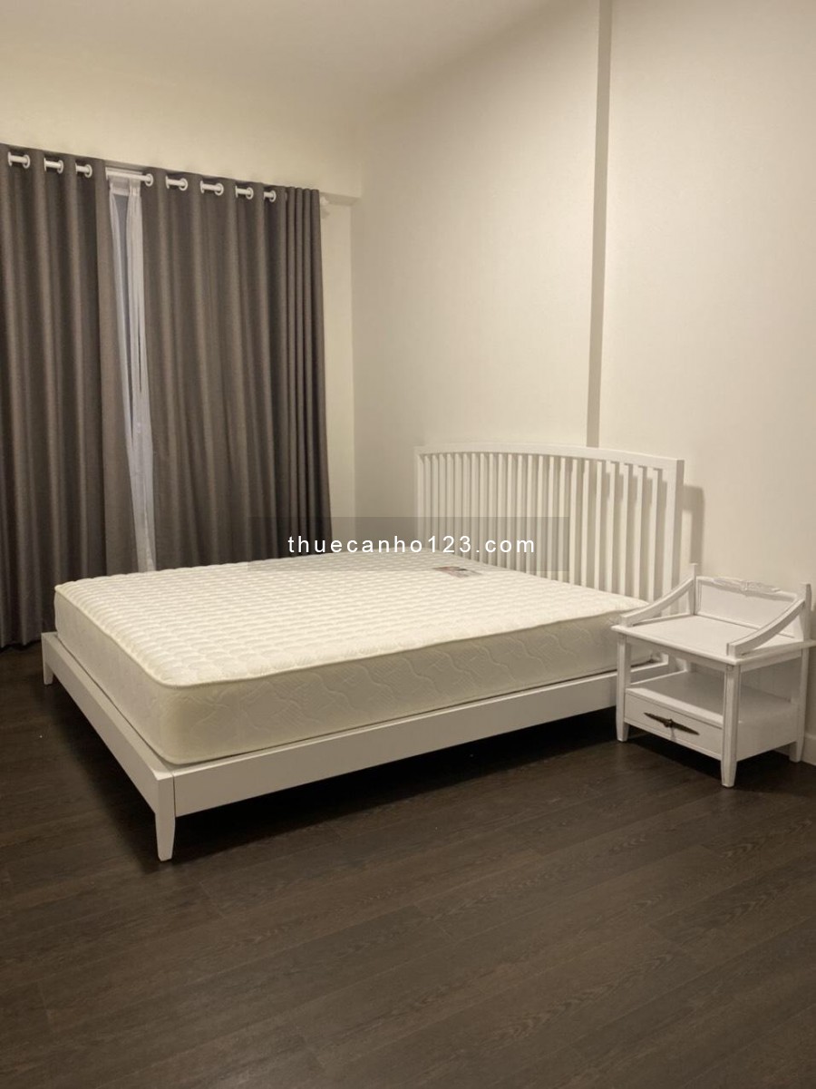 Cho thuê căn hộ Newton Residence Phú Nhuận 2 phòng ngủ / 2WC nội thất cơ bản mới Tel Tony 0942.811.343