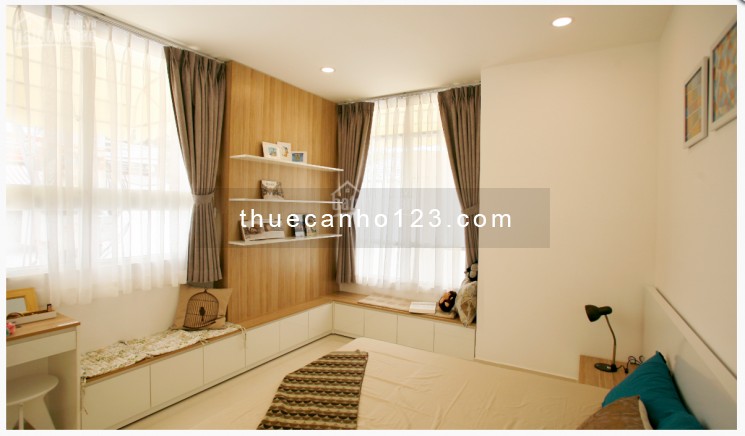 4S Linh Đông cần cho thuê căn hộ rộng 78m2, 2 PN, tầng cao, giá 7.5 triệu/tháng