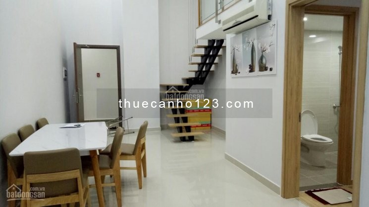 Cho thuê căn hộ đầy đủ nội thất, 3 PN, dtsd 85m2, cc La Astoria, giá 12 triệu/tháng