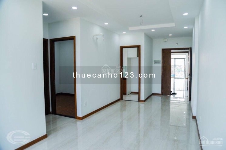 Him Lam Quận 9 có căn hộ rộng 70m2, 2 PN, nội thất cơ bản, cho thuê giá 11 triệu/tháng