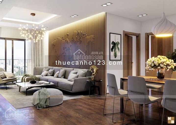 Richstar Tân Phú cho thuê căn hộ 65m2, 2 PN, view đẹp thoáng, có sẵn đồ dùng, giá 9 triệu/tháng