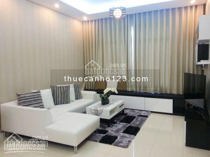 Wilton Nguyễn Văn Thương cần cho thuê căn hộ rộng 95m2, 3 PN, có nội thất, giá 20 triệu/tháng