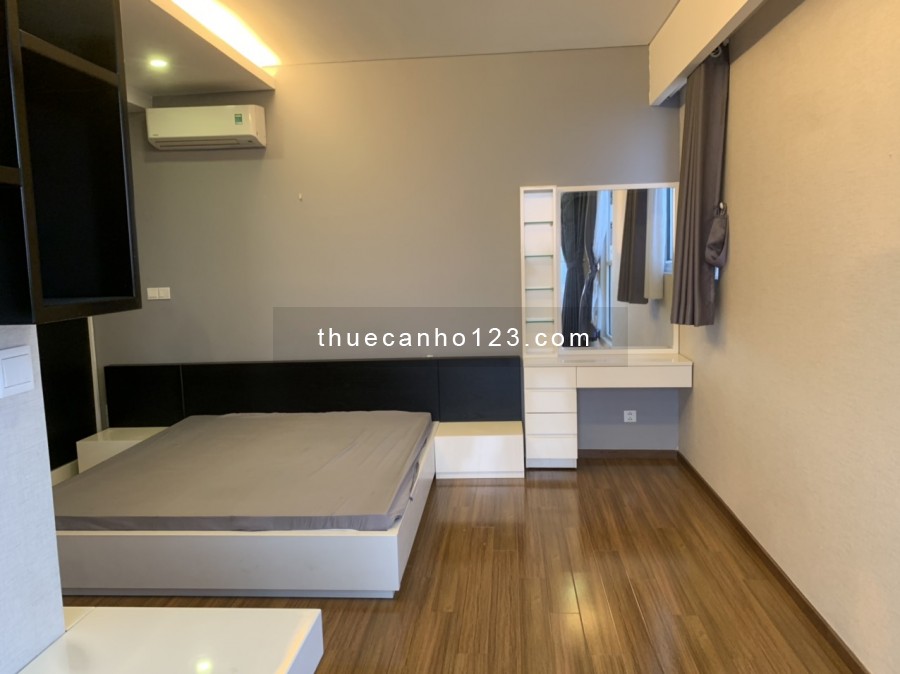Cho thuê căn hộ chung cư cao cấp De Capella 80m2 full nội thất Giá thuê 16tr/tháng LH:070.3966.021