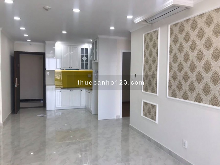 Cho thuê căn hộ Kingston Phú Nhuận 2PN/2WC tiện nghi dính tường 15 Triệu / tháng Tel 0942.811.343 Tony (Zalo/viber)