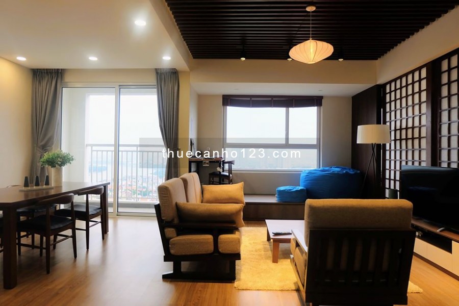 Cho thuê căn hộ Thảo Điền Pearl, P Thảo Điền, Quận 2, 2 phòng ngủ cao cấp, LH:070.3966.021