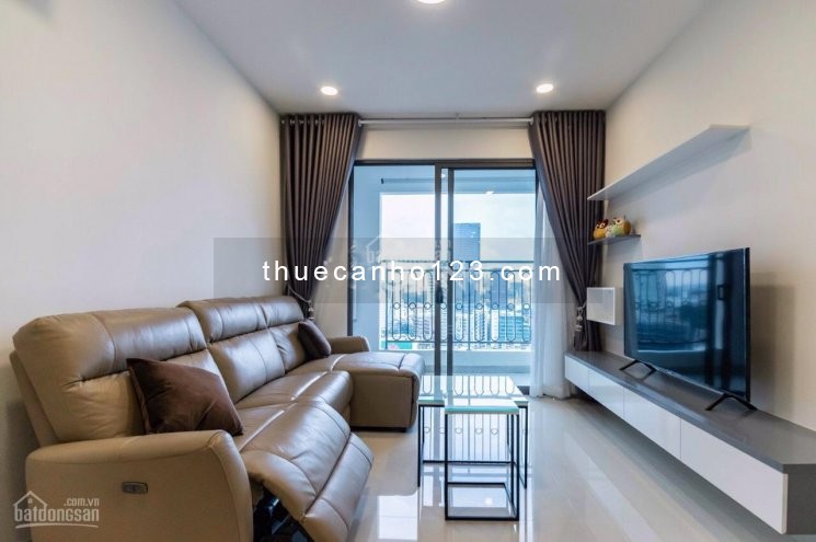 Chủ nhà siêu dễ thương cho thuê căn hộ rộng 88m2, tầng cao, giá 21 triệu/tháng, cc Saigon Royal