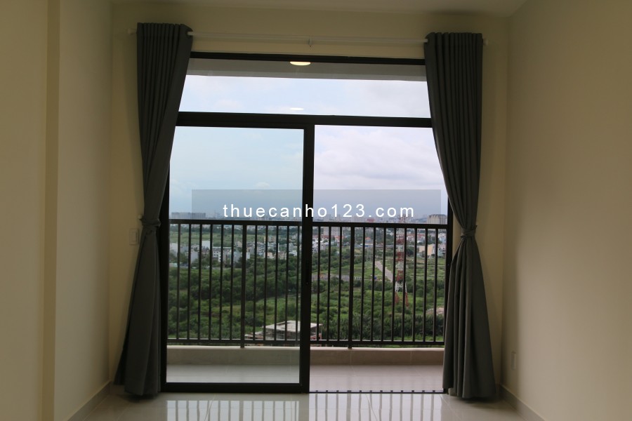 Cho thuê căn hộ Jamila Khang Điền 2PN view đẹp, đã lắp bếp rèm máy lạnh giá: 7.5tr/tháng, LH: 0901188443