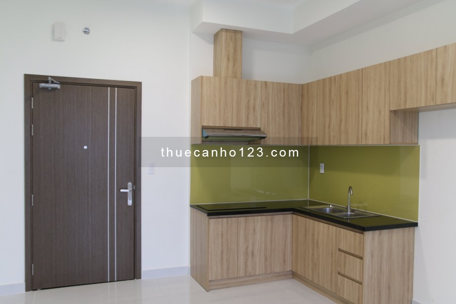 Cho thuê căn hộ Jamila Khang Điền 2PN view đẹp, đã lắp bếp rèm máy lạnh giá: 7.5tr/tháng, LH: 0901188443