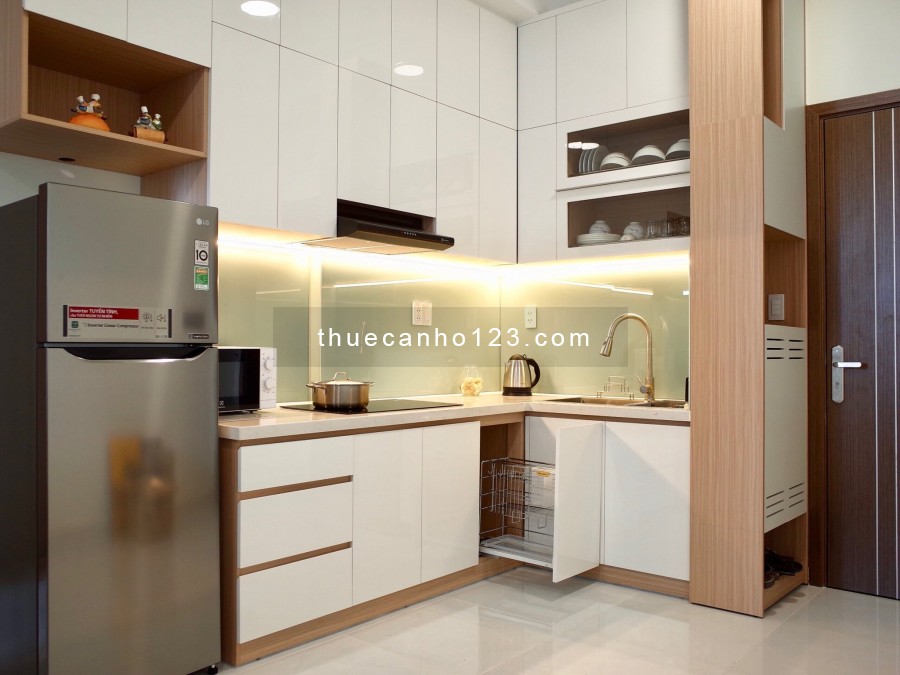 Cần cho thuê giá tốt căn hộ Jamila Khang Điền, Q9 sạch sẽ thoáng mát, LH 0901188443 Ms Nhi để xem nhà